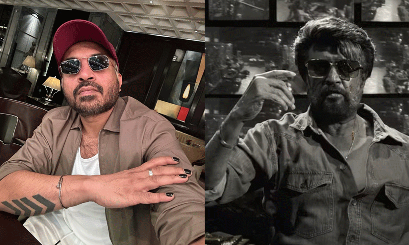 Soubin Shahir in  Rajinikanths Coolie movie