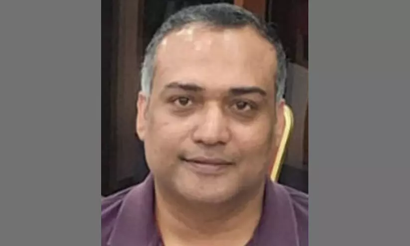 ദമ്മാം-ജുബൈൽ ഹൈവേയിൽ കാർ ഡിവൈഡറിലിടിച്ച് തൃശൂർ സ്വദേശി മരിച്ചു