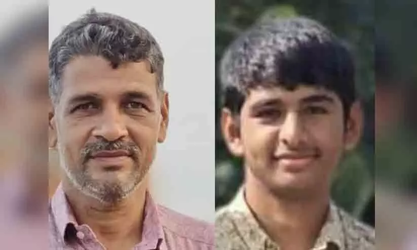 ഷോക്കേറ്റ പിതാവിനെ രക്ഷിക്കാനുള്ള ശ്രമത്തിനിടെ മകനും മരിച്ചു