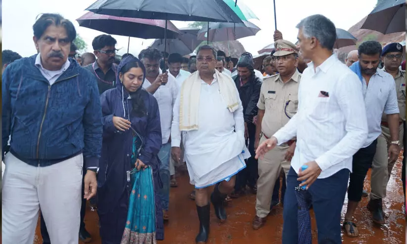 അർജുന്റെ കുടുംബത്തിന്റെ പരാതി അവഗണിച്ചിട്ടില്ല- കർണാടക മുഖ്യമന്ത്രി