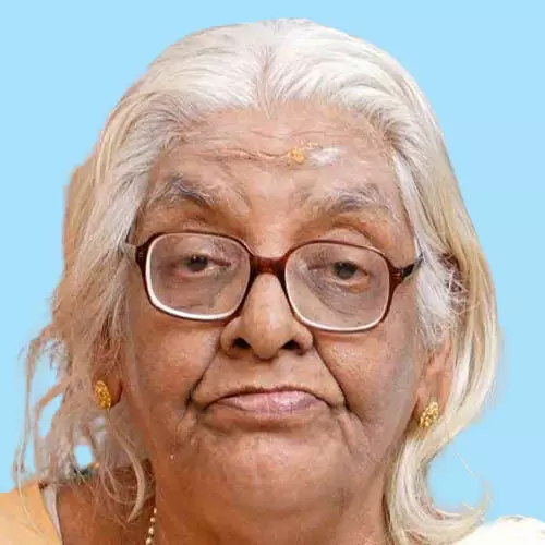 ല​ക്ഷ്മി​ക്കു​ട്ടി​യ​മ്മ