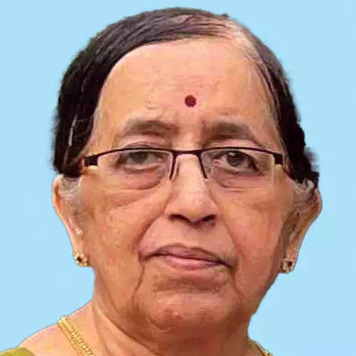 കൃ​ഷ്ണ​കു​മാ​രി