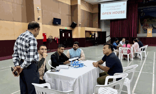 open house open house