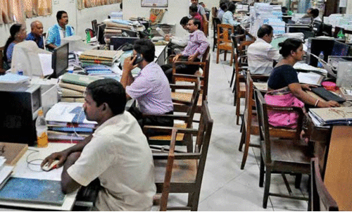 ജില്ല-ബ്ലോക്ക് പഞ്ചായത്തുകളിലെ 222 ക്ലർക്കുമാർ ഗ്രാമപഞ്ചായത്തുകളിലേക്ക്