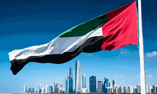 uae flag uae flag