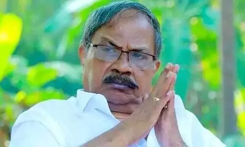 എം.​ടി​യു​ടെ ‘ശി​ലാ​ലി​ഖി​തം’ വാ​യ​ന​യും സം​വാ​ദ​വും ഇ​ന്ന്