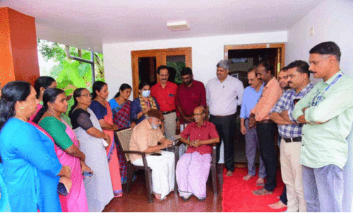 പ്ര​തി​വ​ർ​ഷ ആ​രോ​ഗ്യ സ​ർ​വേ ആ​രം​ഭി​ച്ചു