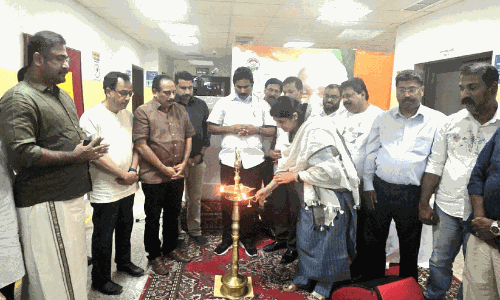 oommen chandy remembrance