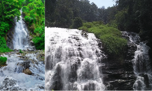karakkund waterfalls