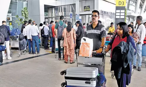 എയർലൈൻ സാങ്കേതിക തകരാറുകൾ പരിഹരിച്ചു; വിമാന സർവിസ് സാധാരണ നിലയിലേക്ക്