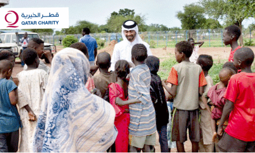 qatar charity