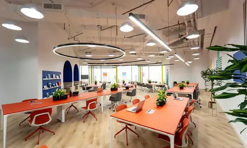 Burjuman Metro Station,