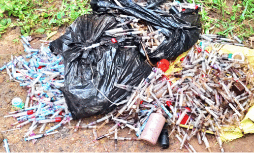 medical lab waste medical lab waste