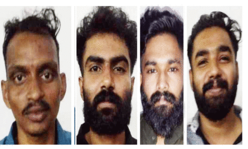 ഡി.​വൈ.​എ​ഫ്.​ഐ നേ​താ​ക്ക​ൾക്കെതിരെ ആക്രമണം: പ്രതികൾ റിമാൻഡിൽ