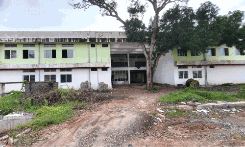 Neendakara Taluk Hospital