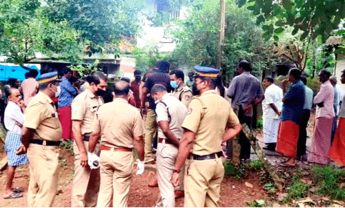 യുവതിയെ കൊലപ്പെടുത്തി യുവാവിന്റെ ആത്മഹത്യ; പൂർവവൈരാഗ്യമെന്ന് നാട്ടുകാർ യുവതിയെ കൊലപ്പെടുത്തി യുവാവിന്റെ ആത്മഹത്യ; പൂർവവൈരാഗ്യമെന്ന് നാട്ടുകാർ