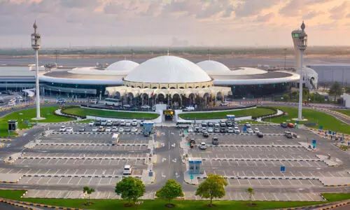 Sharjah International Airport,