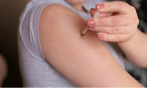 ഇൻസുലിൻ ഉപയോഗിക്കുമ്പോൾ