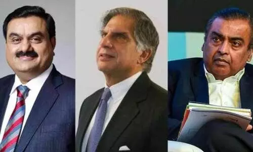 അംബാനിയേയും അദാനിയേയും പൂട്ടാൻ രത്തൻ ടാറ്റ; ഒരുങ്ങുന്നത് വൻ നിക്ഷേപത്തിന്