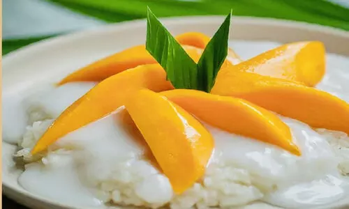 Mango Sticky Rice