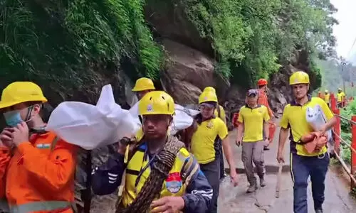 Kedarnath Landslides