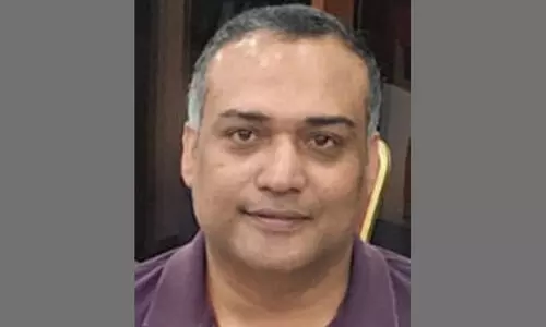 ദമ്മാം-ജുബൈൽ ഹൈവേയിൽ കാർ ഡിവൈഡറിലിടിച്ച് തൃശൂർ സ്വദേശി മരിച്ചു