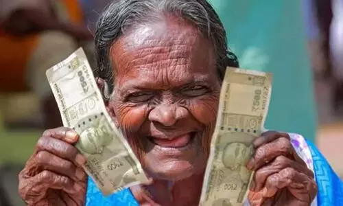 ക്ഷേമ പെൻഷൻ വിതരണം 24 മുതൽ