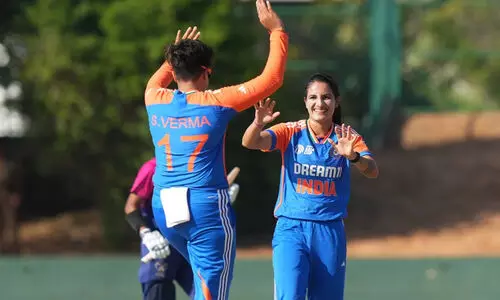 യു.എ.ഇയെ 78 റൺസിന് തകർത്തു; ഏഷ്യ കപ്പിൽ ഇന്ത്യൻ വനിതകൾക്ക് രണ്ടാം ജയം