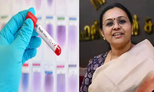 നിപ വൈറസ്: പ്രതിരോധത്തിനാവശ്യമായ നടപടികള്‍ യഥാസമയം സ്വീകരിച്ചുവെന്ന് വീണ ജോര്‍ജ്