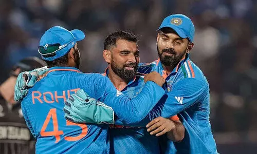 അടുത്ത രണ്ടു സുഹൃത്തുക്കളുടെ പേരുകൾ വെളിപ്പെടുത്തി മുഹമ്മദ് ഷമി! ബുംറയോ സിറാജോ അല്ല...