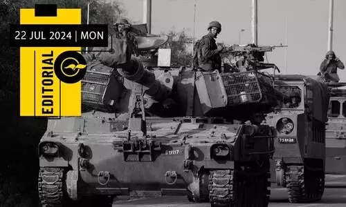 ഇസ്രായേലി അധിനിവേശം: അവസാനത്തിന്റെ ആരംഭം