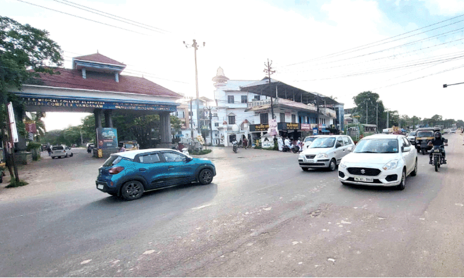 National highway development,