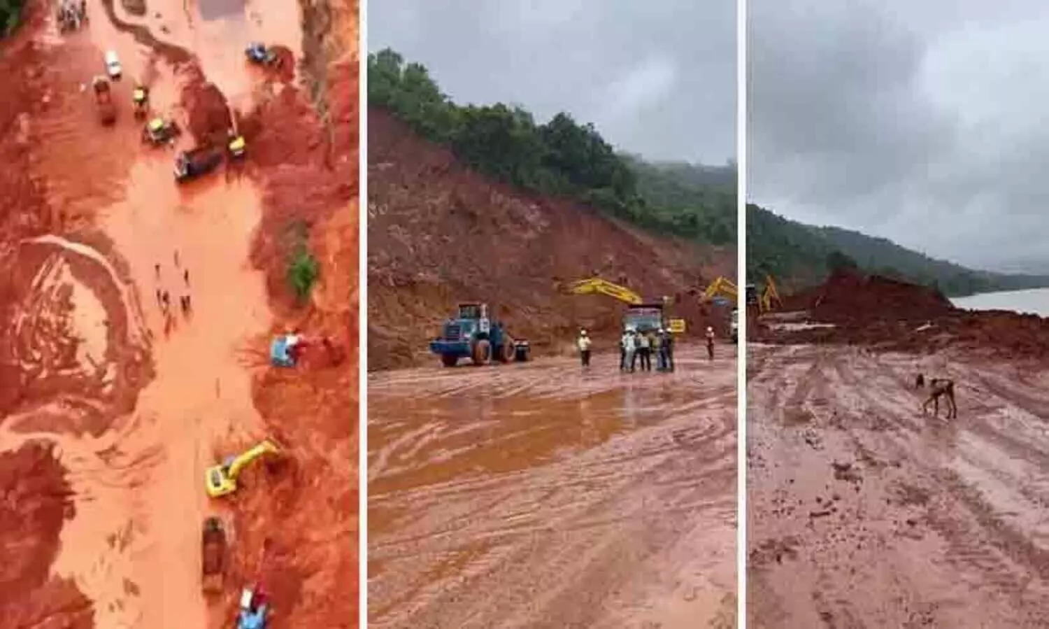 വീണ്ടും പ്രതീക്ഷയുടെ സിഗ്നൽ; എട്ടുമീറ്റർ താഴ്ചയിൽ ലോഹ സാന്നിധ്യം, പരിശോധന ആരംഭിച്ചു