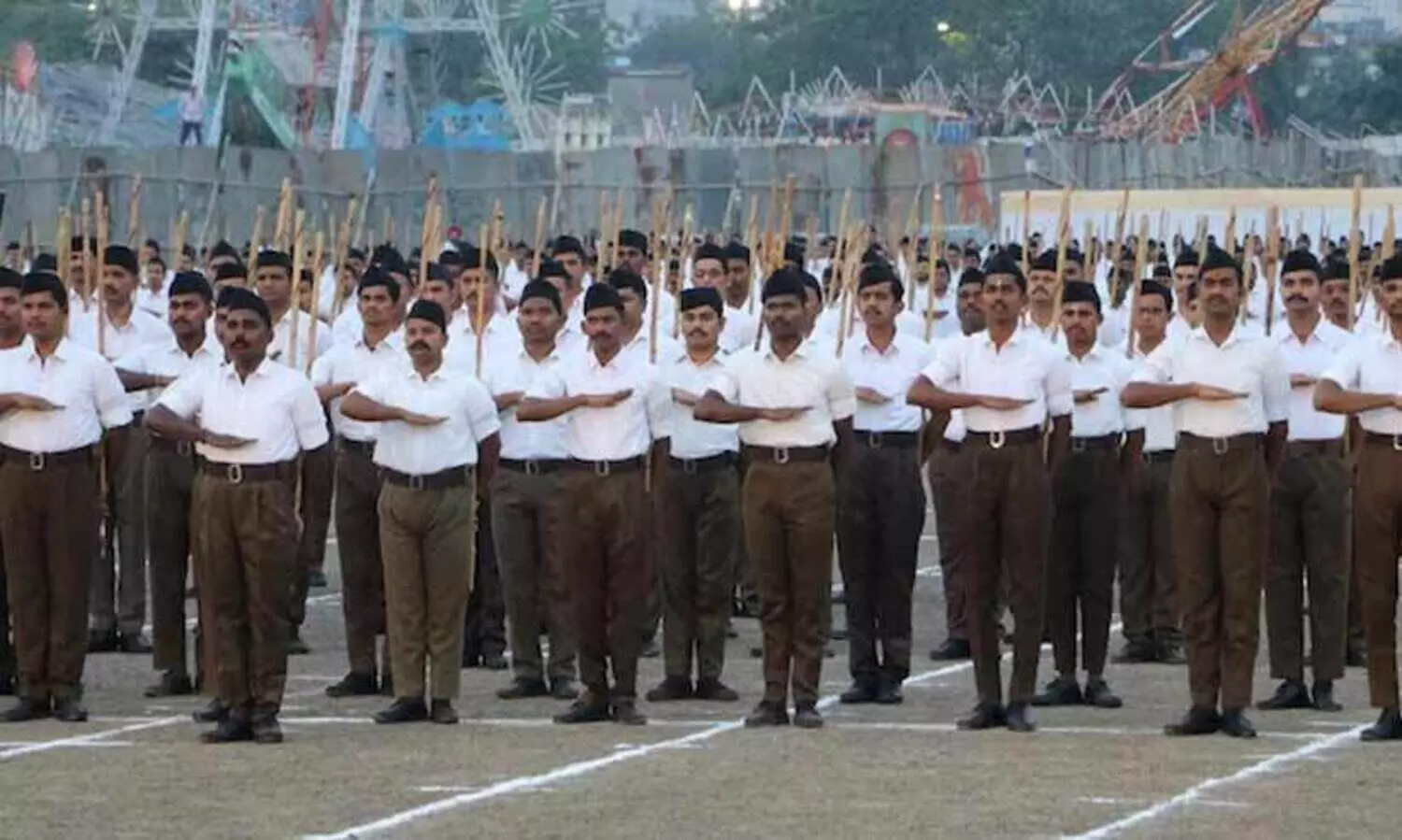 ആർ.എസ്.എസിൽ ചേരാൻ വിലക്ക്:സർക്കാർ തെറ്റ് മനസ്സിലാക്കാൻ വൈകിയെന്ന് മധ്യപ്രദേശ് ഹൈകോടതി