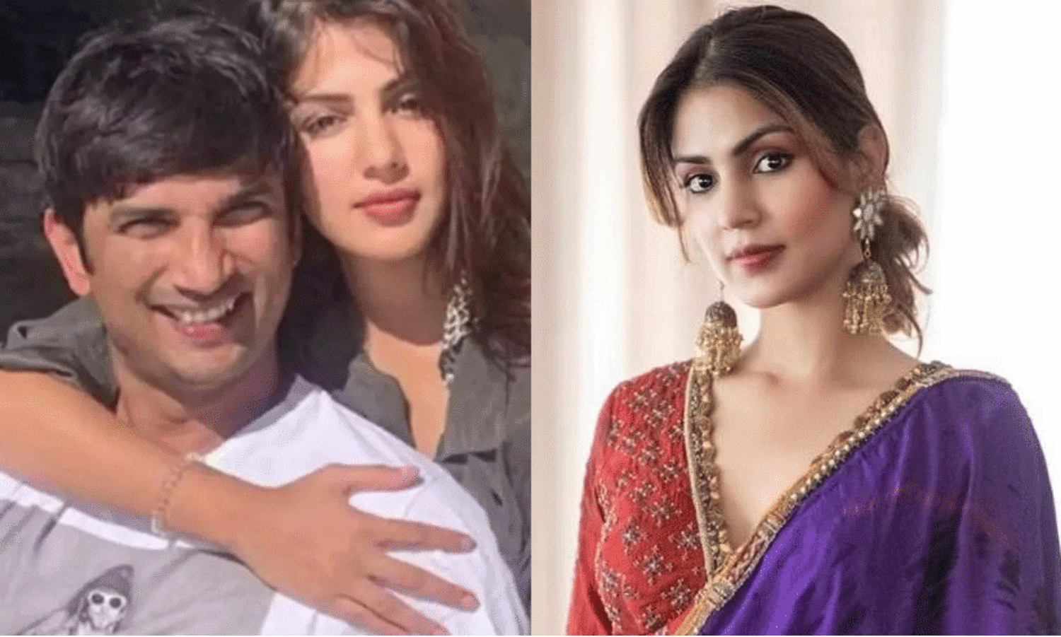 Rhea Chakraborty on life after Sushant Singh Rajput: I am not acting anymore