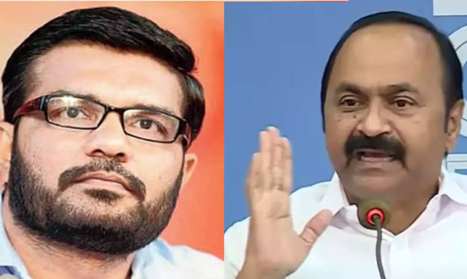 അരി എത്രയെന്ന് ചോദിക്കുമ്പോള്‍ പയറഞ്ഞാഴിയെന്ന മറുപടിയാണ് തദ്ദേശ മന്ത്രി പറയുന്നതെന്ന് വി.ഡി. സതീശൻ