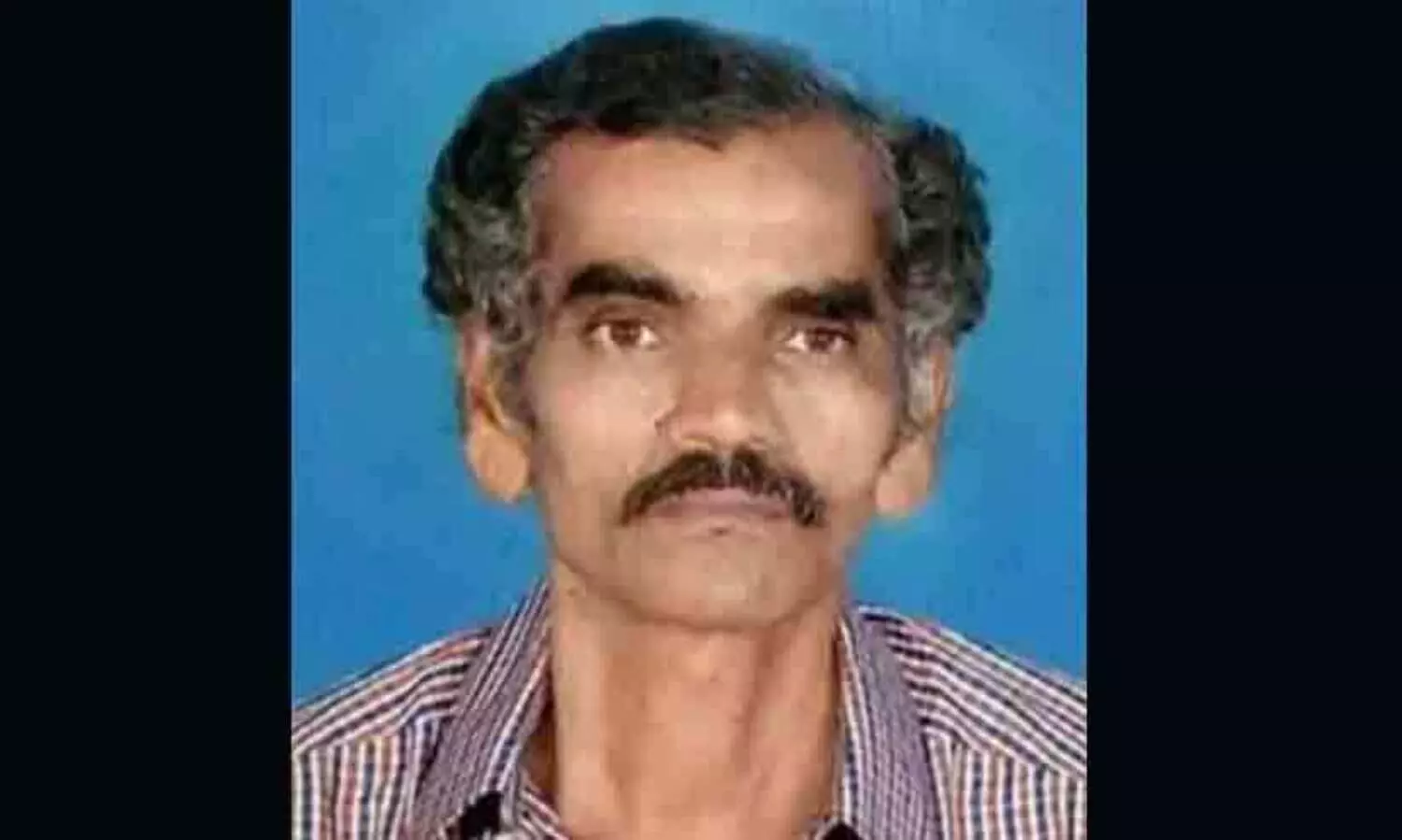 മകന്റെ വിവാഹം ക്ഷണിക്കാൻ പോകവേ ബസിടിച്ച് സ്കൂട്ടർ യാത്രികൻ മരിച്ചു