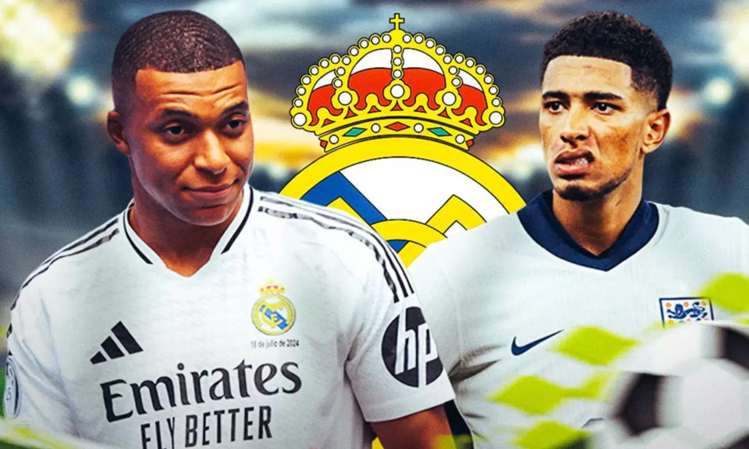 റയലിൽ എംബാപ്പെ തരംഗം! അരങ്ങേറ്റത്തിനു മുമ്പേ ബെല്ലിങ്ഹാമിനെ മറികടന്ന് ഫ്രഞ്ച് സൂപ്പർതാരം