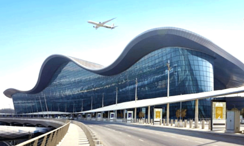 zayed international airport