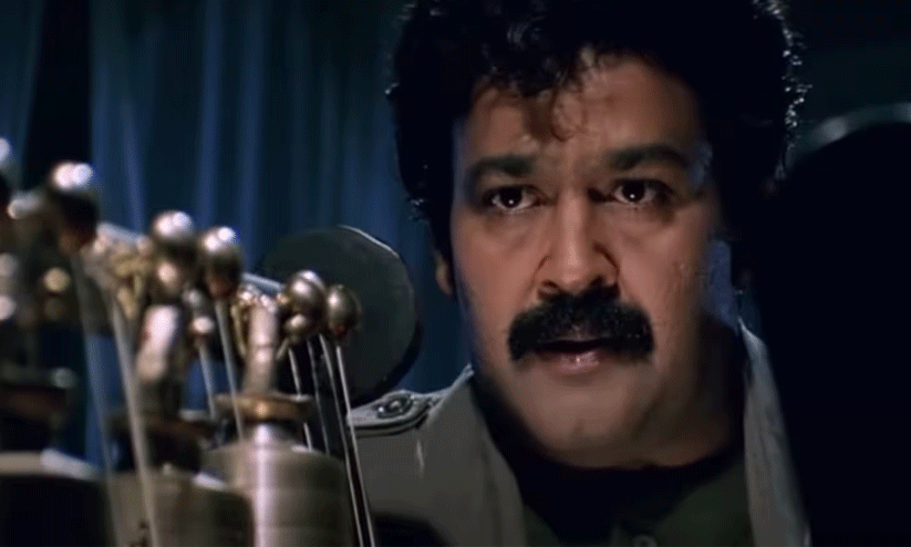 The Mohanlal-starrer Devadoothan  Re Releasing On Augst 26