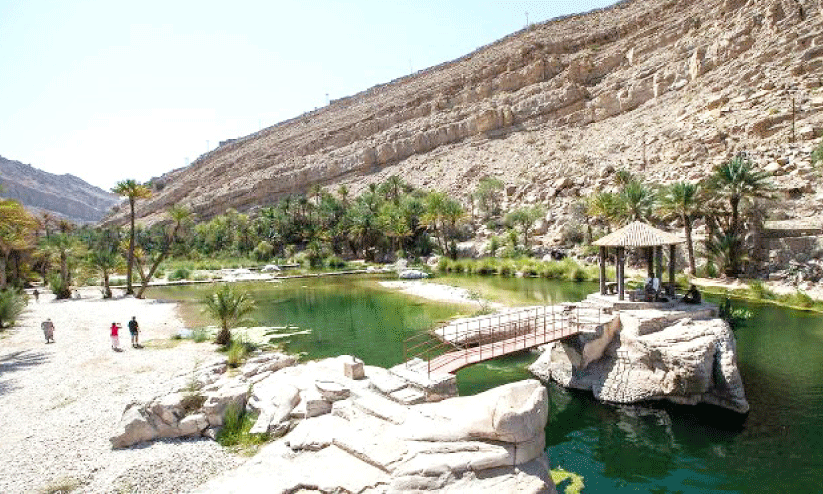 wadi bani khalid wadi bani khalid