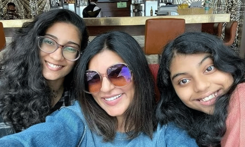 Sushmita Sen Reveals Daughter’s Reaction To Her Marriage Plans: ‘What’s The Need’ Sushmita Sen Reveals Daughter’s Reaction To Her Marriage Plans: ‘What’s The Need’