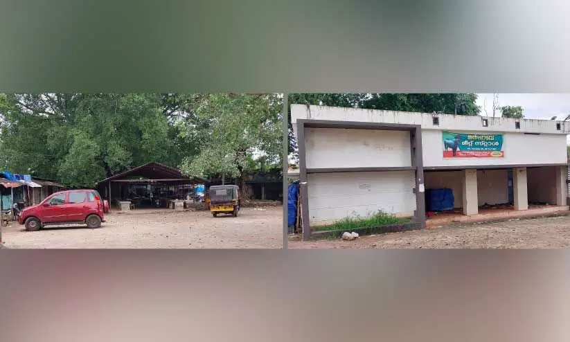 kilimanur public market