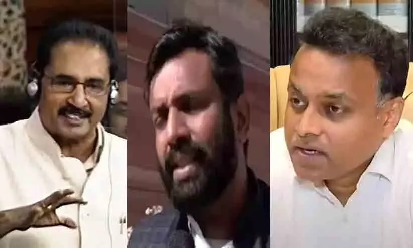 കാവടി യാത്ര വഴികളിലെ പേര് പ്രദർശിപ്പിക്കൽ; പാർലമെന്റിൽ ചർച്ചയാവശ്യപ്പെട്ട് കേരള എം.പിമാർ