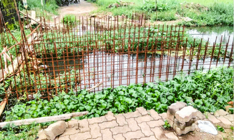 Bridge reconstruction,