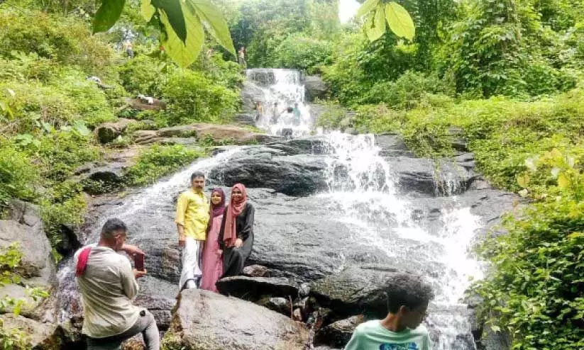 olichi falls olichi falls
