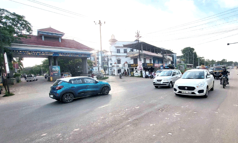 National highway development,