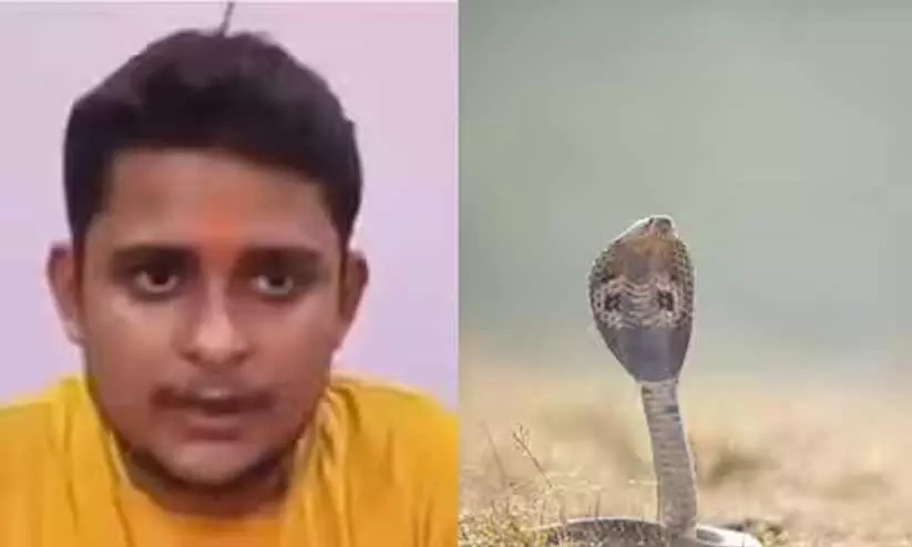 എല്ലാ ശനിയാഴ്ചയും പാമ്പ് കടിക്കുന്നുവെന്ന് യുവാവ്; ഒടുവിൽ സത്യം കണ്ടെത്തി