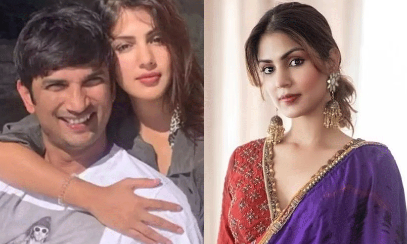 Rhea Chakraborty on life after Sushant Singh Rajput: I am not acting anymore