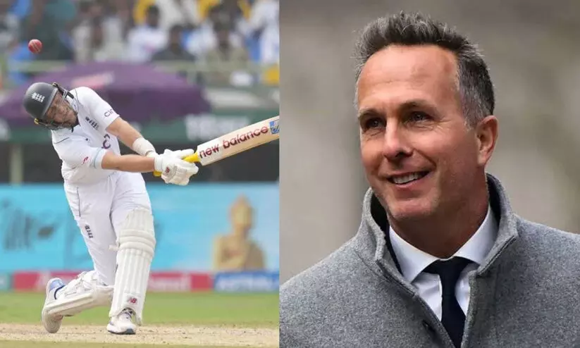 സചിന്‍റെ ടെസ്റ്റ് റെക്കോഡ് അവൻ മറികടക്കും; പ്രവചനവുമായി മൈക്കൽ വോൺ...